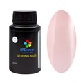 База для ногтей Bloom Strong COVER жесткая №1, 30 мл Bl/0124 - фото 496784