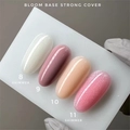 База для ногтей Bloom Strong COVER жёсткая №10, 15 мл Bl/5102