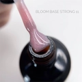 База для ногтей Bloom Strong COVER жёсткая №11, 15 мл Bl/5355