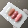 База для ногтей Bloom Strong COVER жесткая №2, 30 мл Bl/0155