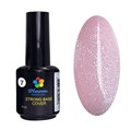 База для ногтей Bloom Strong COVER жёсткая №7, 15 мл Bl/2323 - фото 496966