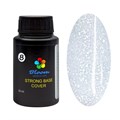 База для ногтей Bloom Strong COVER жёсткая №8, 30 мл Bl/4891 - фото 496992