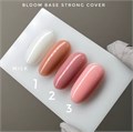 База для ногтей Bloom Strong Milk, 15 мл Bl/2814 - фото 497026