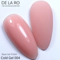 База для ногтей Delaro Cold Gel 004 (средней вязкости), 10 мл Del/BCG004