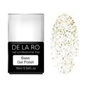База для ногтей Delaro Rubber Camouflage Nirvana 003 (средняя вязкость), 12 мл Del/BNir003 - фото 497197