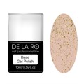 База для ногтей Delaro Rubber Camouflage Nirvana 004 (средняя вязкость), 12 мл Del/BNir004 - фото 497204