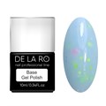 База для ногтей Delaro Rubber Crazy Mix 04 (средняя вязкость), 12 мл Del/BCMix04 - фото 497312