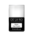 База для ногтей Delaro Rubber Strong, 12 мл Del/BRS10