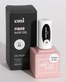 База для ногтей E.MiLac №2 Fiber Base Gel Milk, 15 мл LAFBGM15