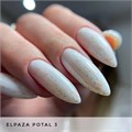 База для ногтей ELPAZA Rubber Base Cover Potal 03, 10 мл ep/Potal03 - фото 497495