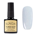 База для ногтей ELPAZA Rubber Base Cover SHINY 02, 10 мл ep/Shiny02