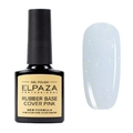База для ногтей ELPAZA Rubber Base Cover SHINY 07, 10 мл ep/Shiny07