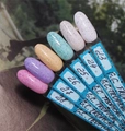 База для ногтей Giorgio Capachini Colour tropical ice cream №23, 8 мл к024/023