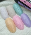 База для ногтей Giorgio Capachini Colour tropical ice cream №23, 8 мл к024/023