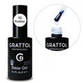 База для ногтей Grattol IQ Rubber, 9 мл GTIQB1