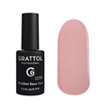 База для ногтей Grattol Rubber Base Camouflage 17, 9 мл GTBC17 - фото 497787