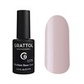 База для ногтей Grattol Rubber Base Camouflage 4, 9 мл GTBC4 - фото 497805