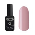 База для ногтей Grattol Rubber Base Camouflage 7, 9 мл GTBC7 - фото 497814