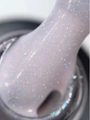 База для ногтей Grattol Rubber Base Glitter 3, 9 мл GTGB3