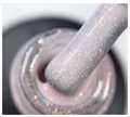 База для ногтей Grattol Rubber Base Glitter 4, 9 мл GTGB4
