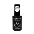 База для ногтей Grattol Rubber No Hema, 9 мл GTRNH