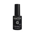 База для ногтей Grattol Rubber, 9 мл GTRB1 - фото 497890