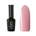 База для ногтей IQ Beauty, камуфлирующая с шиммером, Имбирный капучино, 10 мл IQNBS07 - фото 497972