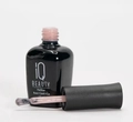 База для ногтей IQ Beauty, камуфлирующая с шиммером, Имбирный капучино, 10 мл IQNBS07