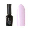 База для ногтей IQ Beauty, камуфлирующая с шиммером, Ирландский крем, 10 мл IQNBS08