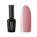 База для ногтей IQ Beauty, камуфлирующая с шиммером, Сахарная карамель, 10 мл IQNBS05