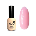 База для ногтей KLIO камуфлирующая Sakura, 16 мл ko/CB09(2) - фото 498033