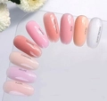 База для ногтей KLIO камуфлирующая Tea Rose, 16 мл ko/CB01(2)