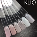 База для ногтей KLIO камуфлирующая, цвет: пастельно-розовый Pastel pink, 15 мл ko/CB09