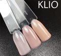 База для ногтей KLIO камуфлирующая, цвет: розовый Rose, 15 мл ko/CB03