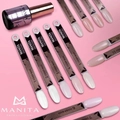 База для ногтей MANITA PROFESSIONAL Cover Base каучуковая камуфлирующая №01, 10 мл MAN/CB01