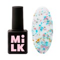База для ногтей Milk Potal Color Base 68 Glacier, 9 мл M68 - фото 498184