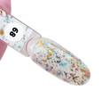 База для ногтей Milk Potal Color Base 68 Glacier, 9 мл M68