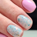 База для ногтей Milk Potal Color Base 68 Glacier, 9 мл M68