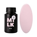 База для ногтей Milk камуфлирующая Lace 22, 30 мл M22-30 - фото 498217