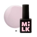 База для ногтей Milk камуфлирующая Lace 22, 9 мл M22