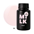 База для ногтей Milk камуфлирующая Organza 21, 30 мл M21-30