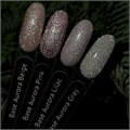 База для ногтей Monami Base Аurora Gray, 8 мл mi/bag8 - фото 498265