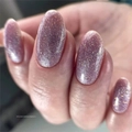 База для ногтей Monami Base Аurora Pink, 8 мл mi/bap8