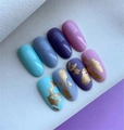 База для ногтей Monami Camouflage base Dusty Blue, 8 мл mi/cbdb8