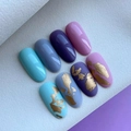 База для ногтей Monami Camouflage base Purple Haze, 8 мл mi/cbph8