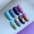 База для ногтей Monami Camouflage base Purple Haze, 8 мл mi/cbph8