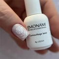 База для ногтей Monami Camouflage base Вloom Shine, 8 мл mi/cbbs8