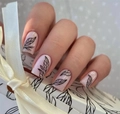База для ногтей Monami Camouflage base Вloom Shine, 8 мл mi/cbbs8