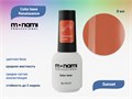 База для ногтей Monami Color base Renaissance Sunset, 8 мл mi/rns sunset - фото 498546