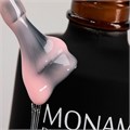 База для ногтей Monami Rubber Base ROSE, 15 мл mi/rbr15 - фото 498656